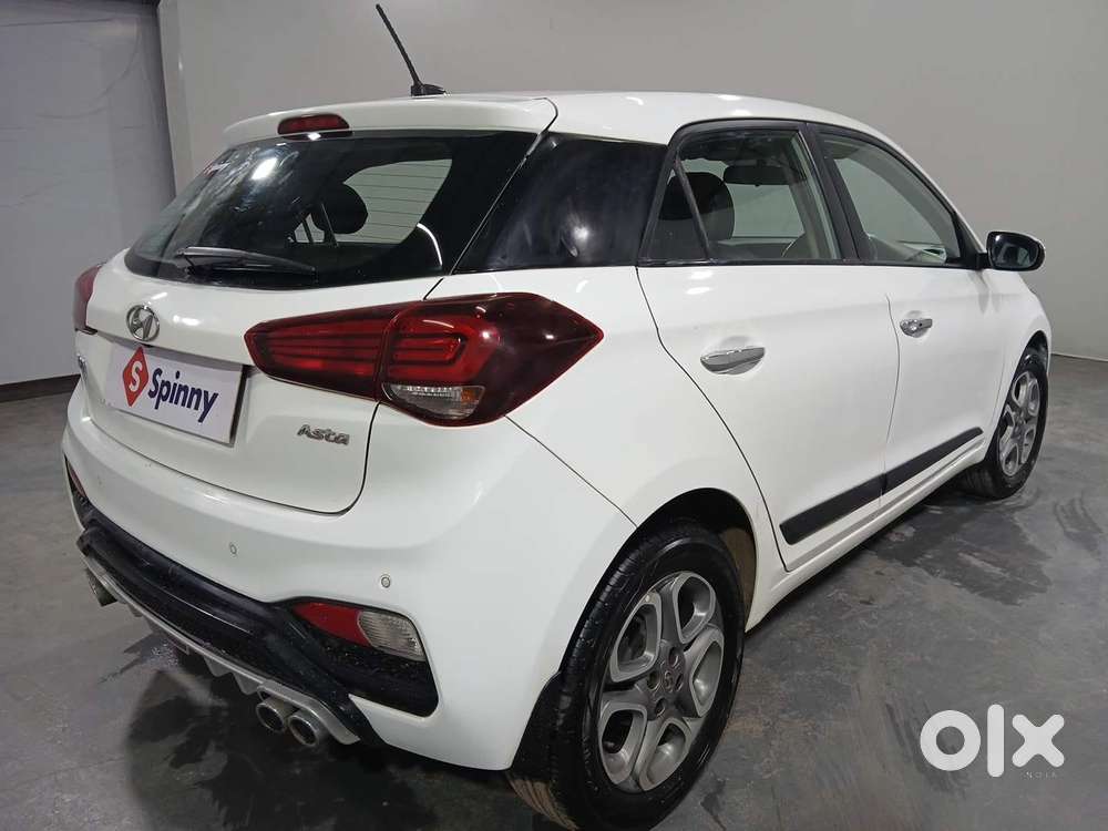 Hyundai Elite I20 Asta (o) 1.2 Mt, 2019, Petrol