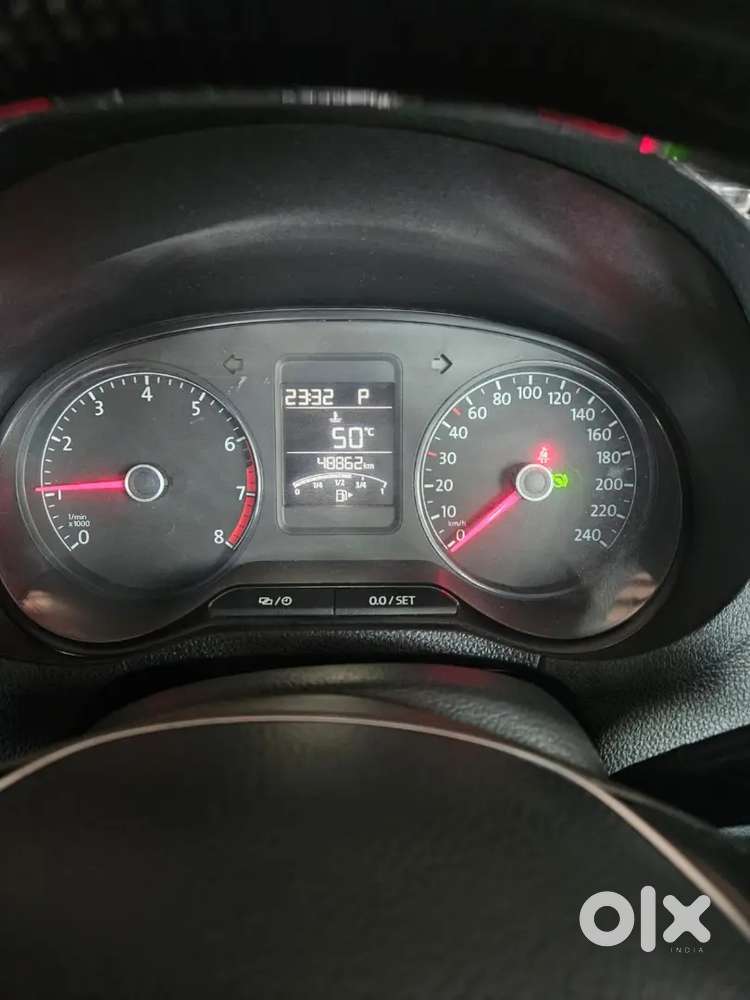 Volkswagen Polo 2022 Petrol 59000 Km Driven Ligend Edition