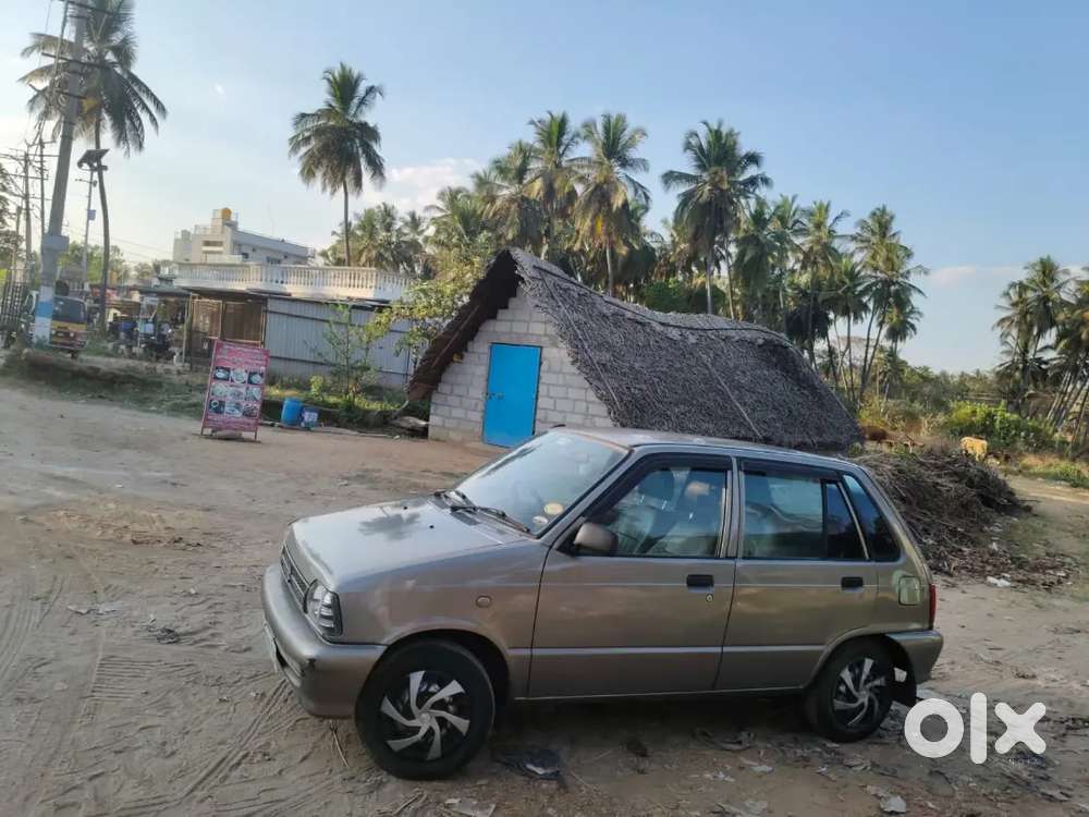 Maruti Suzuki 800 2005 Petrol 61535 Km Driven
