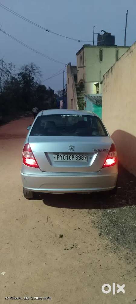 Tata Indigo Cs 2017 Diesel 150000 Km Driven