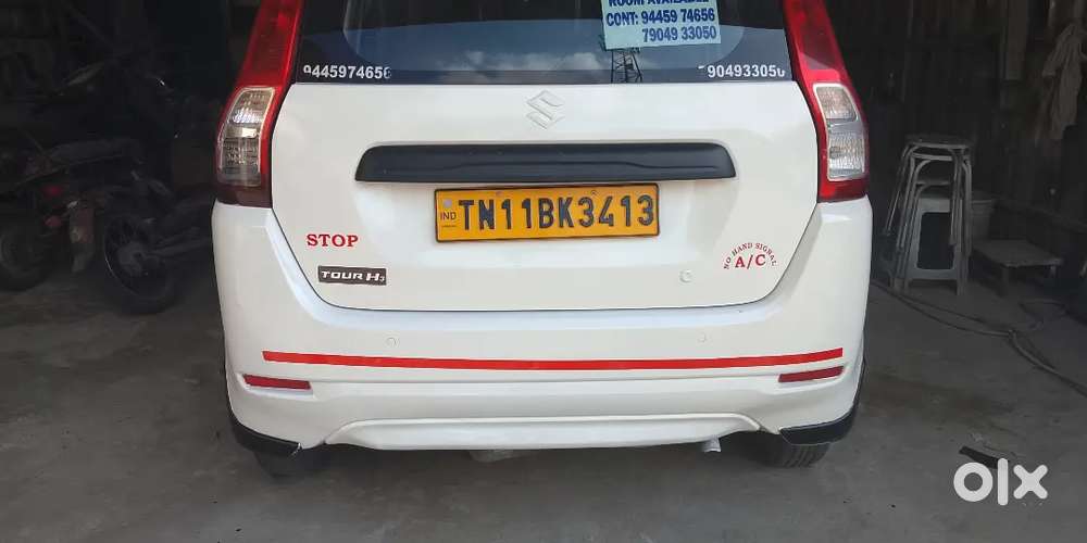 Maruti Suzuki Wagon R 2024