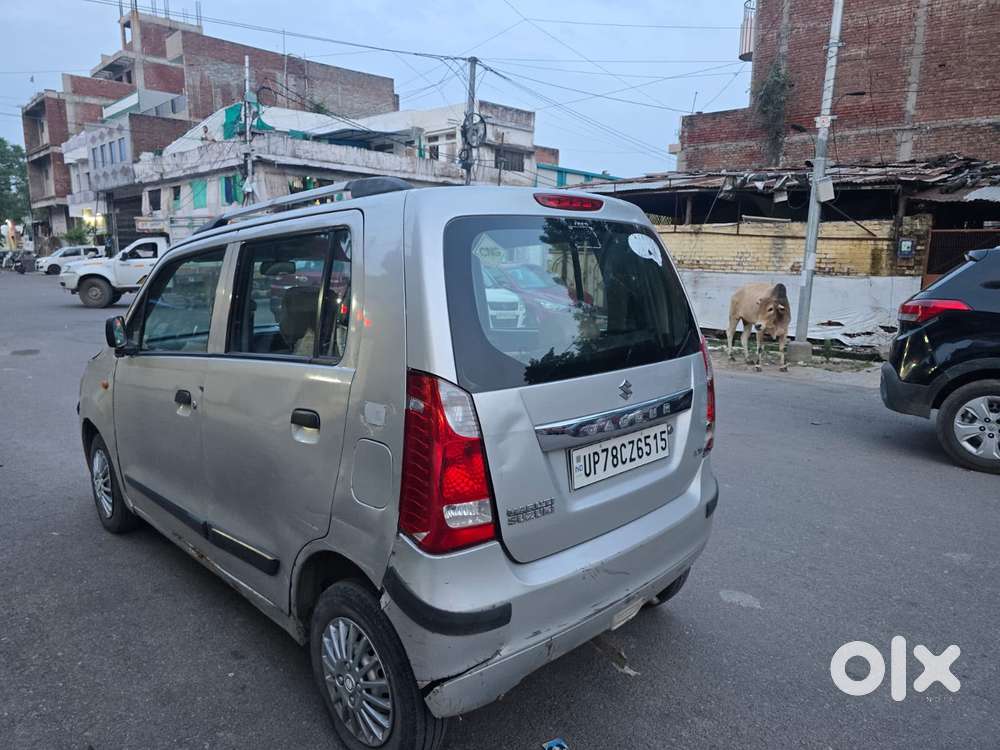 Maruti Suzuki Wagon R Lxi Cng Optional, 2013, Cng & Hybrids