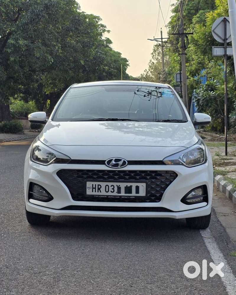 Hyundai I20 Diesel Sportz, 2019, Diesel