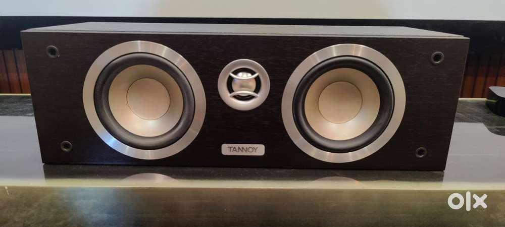 Tannoy center speaker