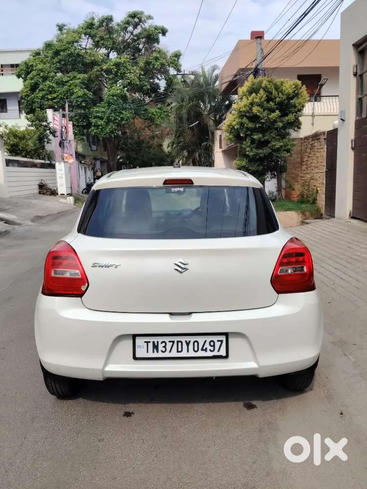 Maruti Suzuki Swift 2018 Petrol 52000 Km Driven