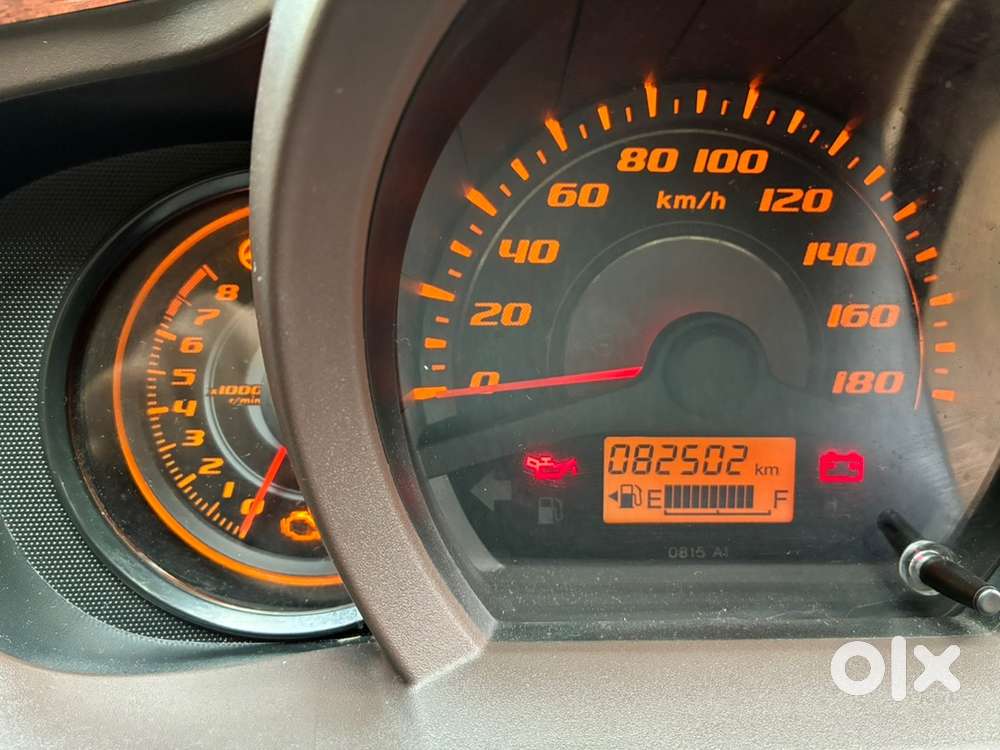Honda Amaze Petrol 2013