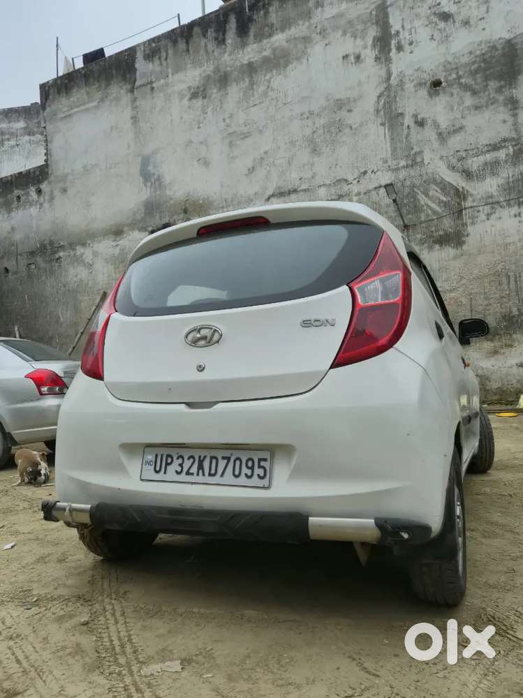 Hyundai Eon 2018 Petrol Well Maintained 68000km Driven
