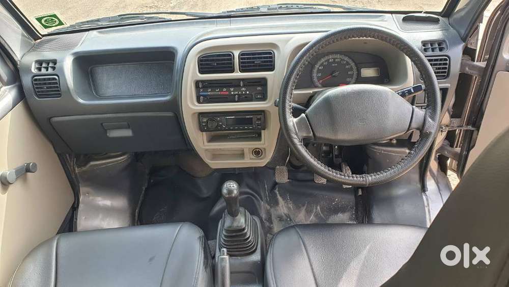 Maruti Suzuki Eeco 5 Seater Ac, 2010, Petrol