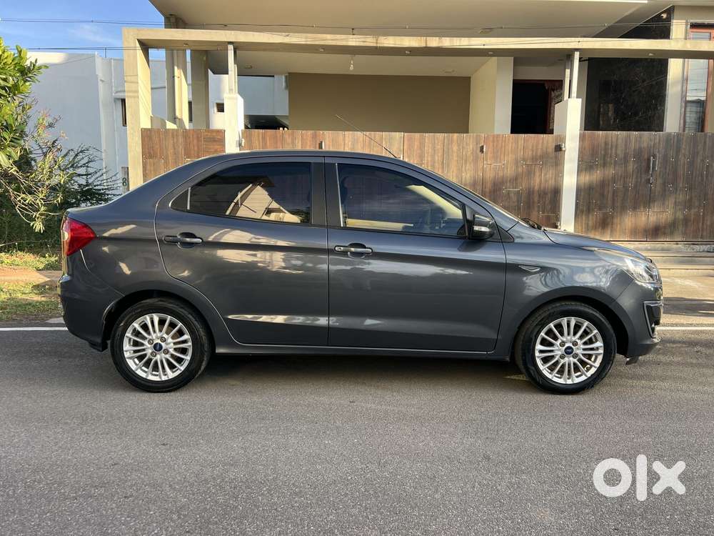 Ford Figo Aspire 1.5 Tdci Titanium Opt, 2019, Diesel