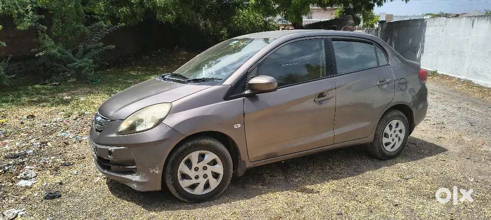 Honda Amaze 2015 Diesel 104200 Km Driven