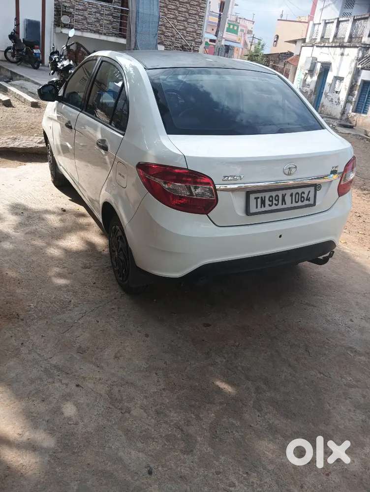 Tata Zest 2017 Diesel Well Maintained99440ac51143anroidreversecamara