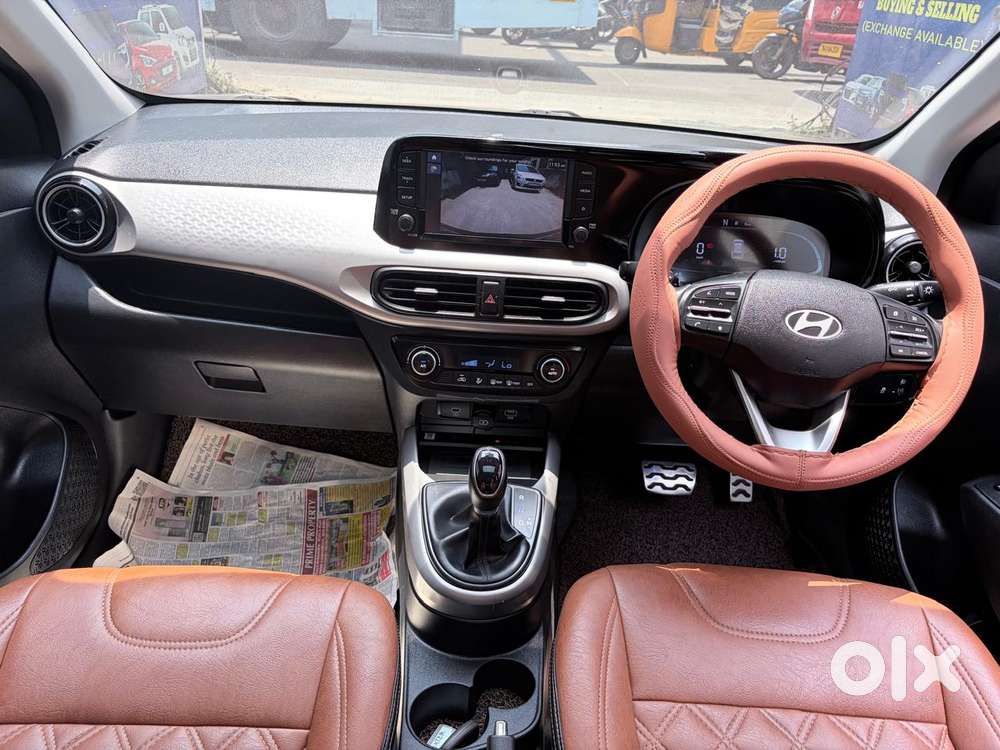 Hyundai Exter Sx (o) 1.2 Amt, 2024, Petrol