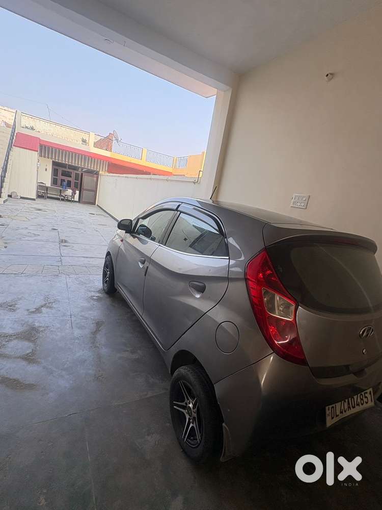 Hyundai Eon Petrol Manual 2012