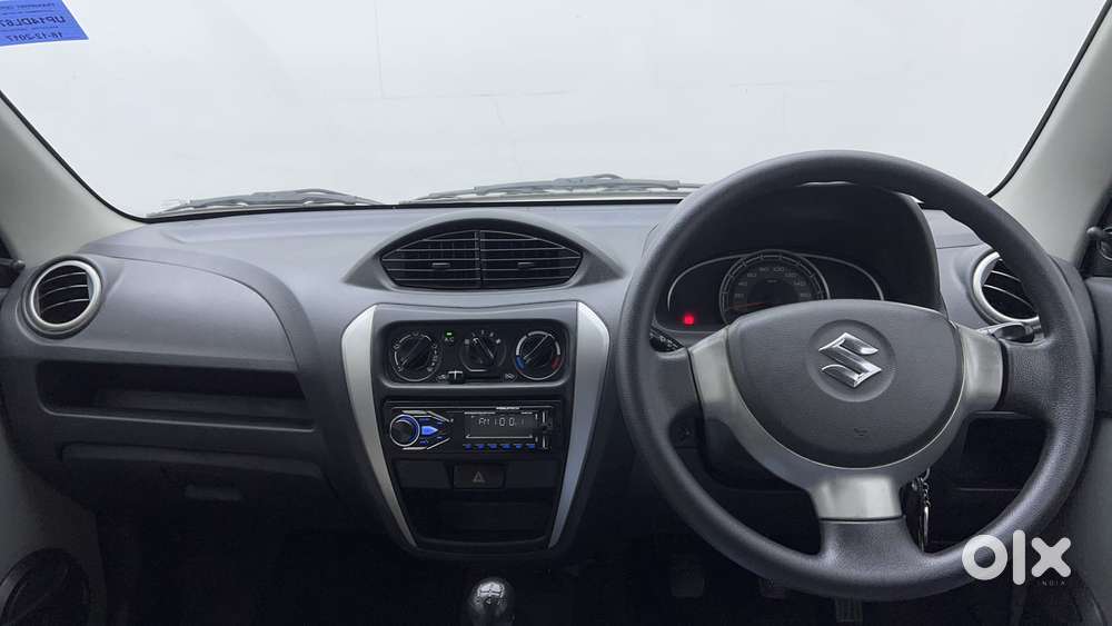 Maruti Suzuki Alto 800 Lxi, 2017, Petrol