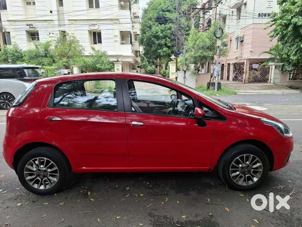Fiat Punto Evo Emotion Multijet 1.3, 2016, Diesel