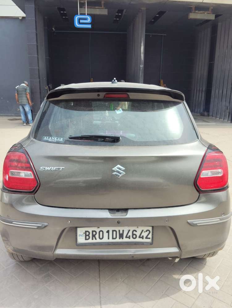 2018 Maruti Swift Petrol