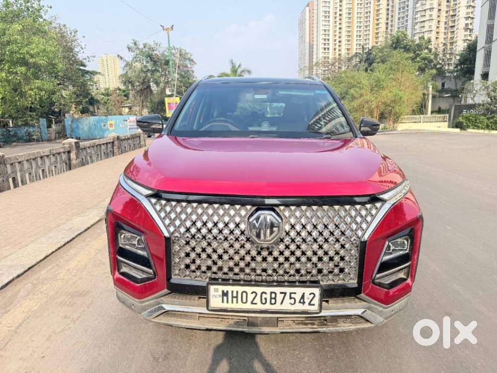 Mg Hector Sharp Pro 1.5 Turbo Cvt Dual Tone, 2024, Petrol