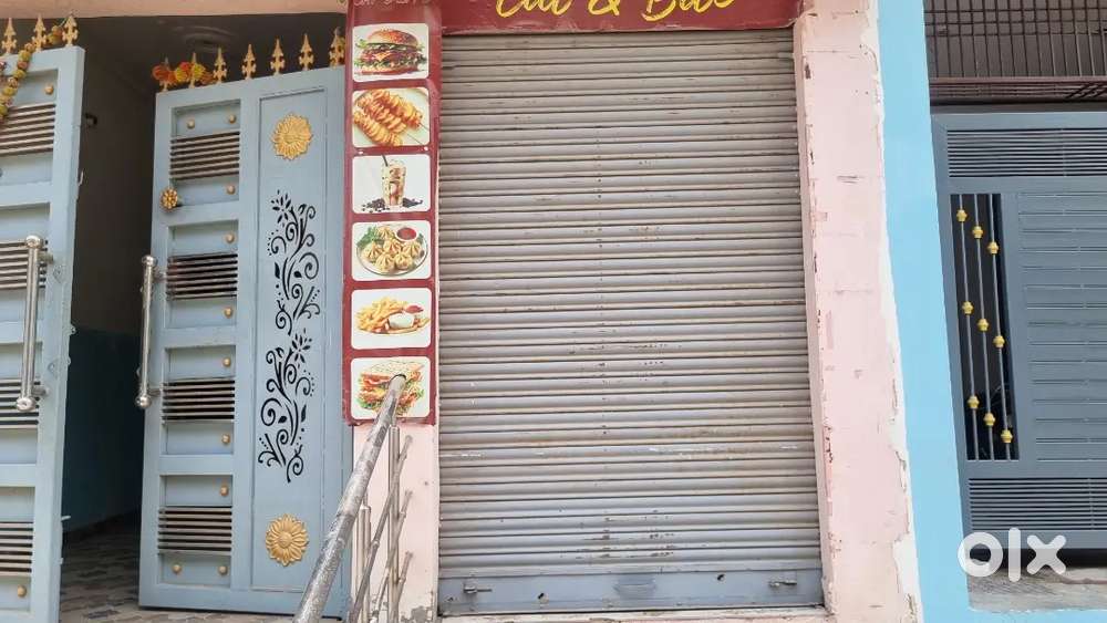 Shop Available for Rent