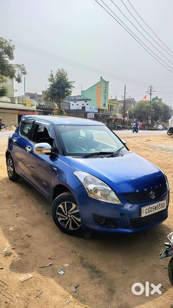 Maruti Suzuki Diesel 2012