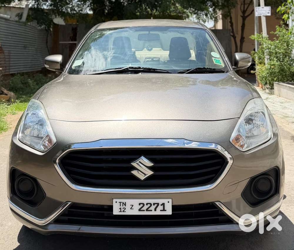 Maruti Suzuki Dzire, 2018, Petrol