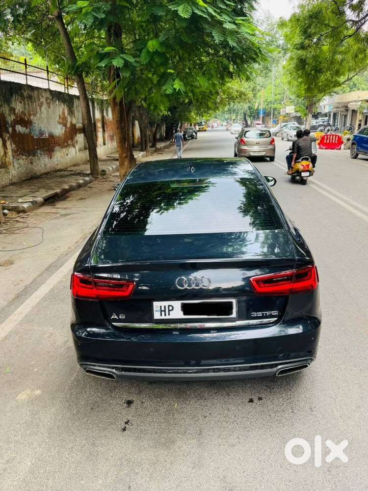 Audi A6 1.8 35 Tfsi S Line Matrix, 2016, Petrol