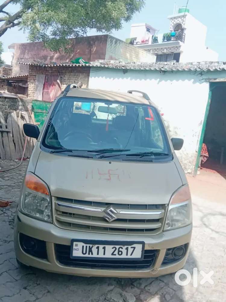 Maruti Suzuki Wagon R 2010 Petrol 83000 Km Driven