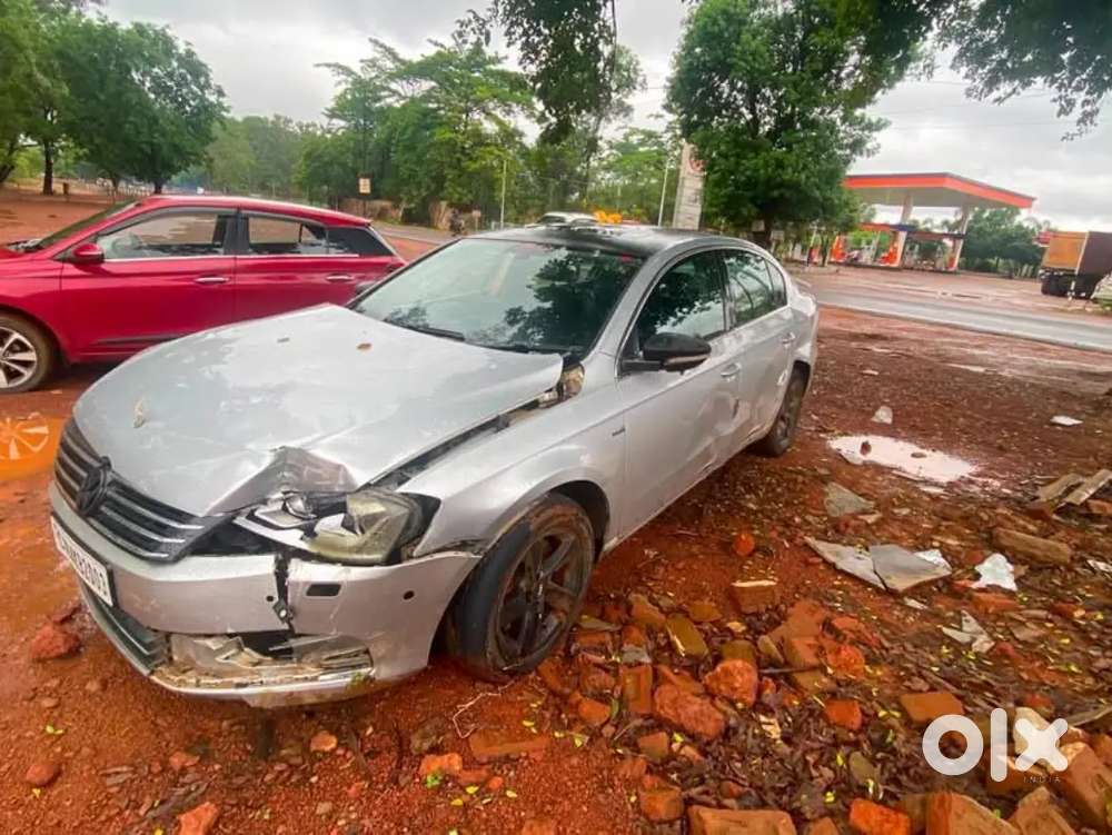 Passat Diesel At 2012 Scrap