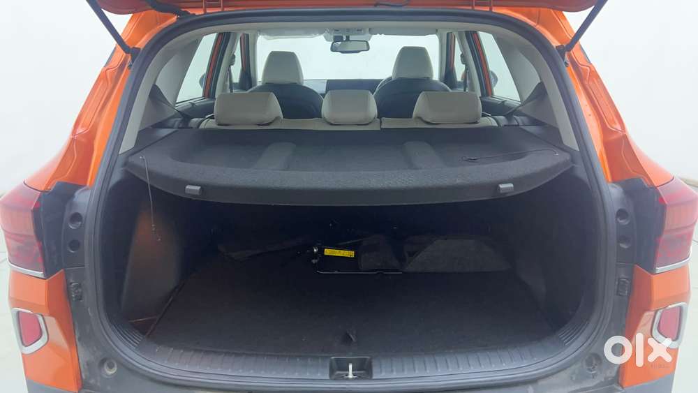 Kia Seltos 1.4 Gtx + Petrol At, 2019, Petrol