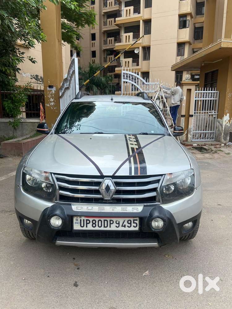 Renault Duster Diesel Manual