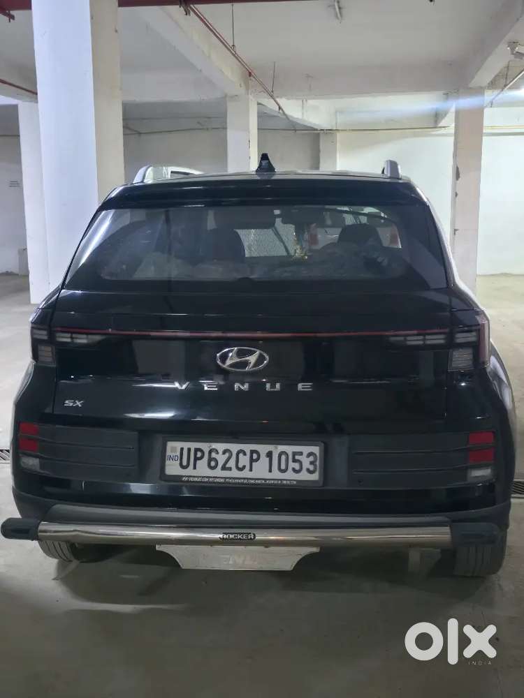 Hyundai Venue 1.2 S Petrol Manual 2023