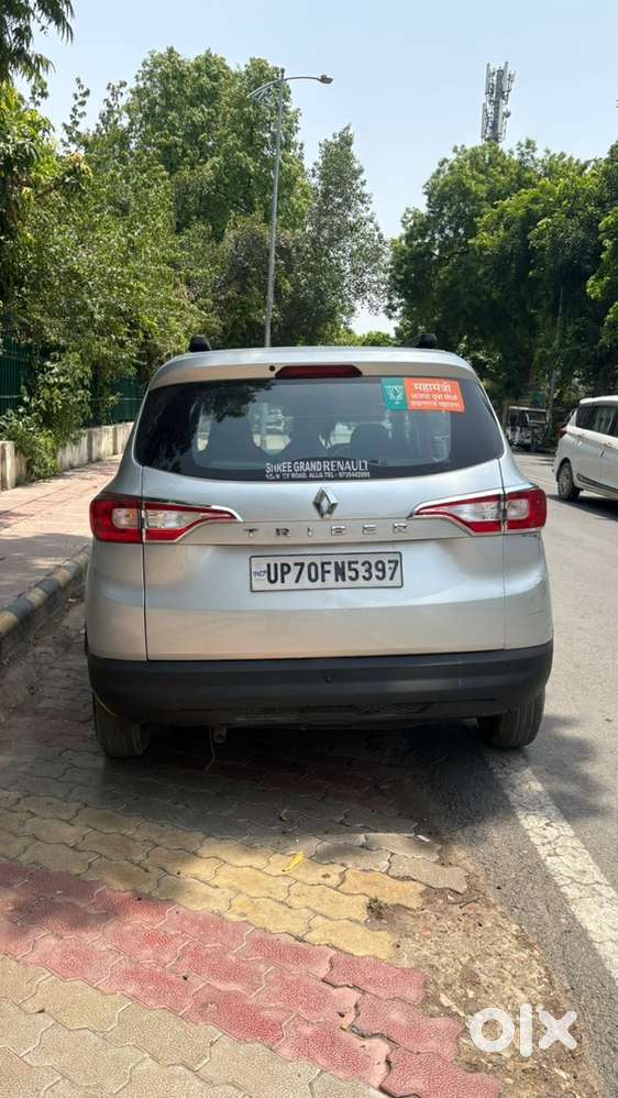 Renault Triber Petrol 2020
