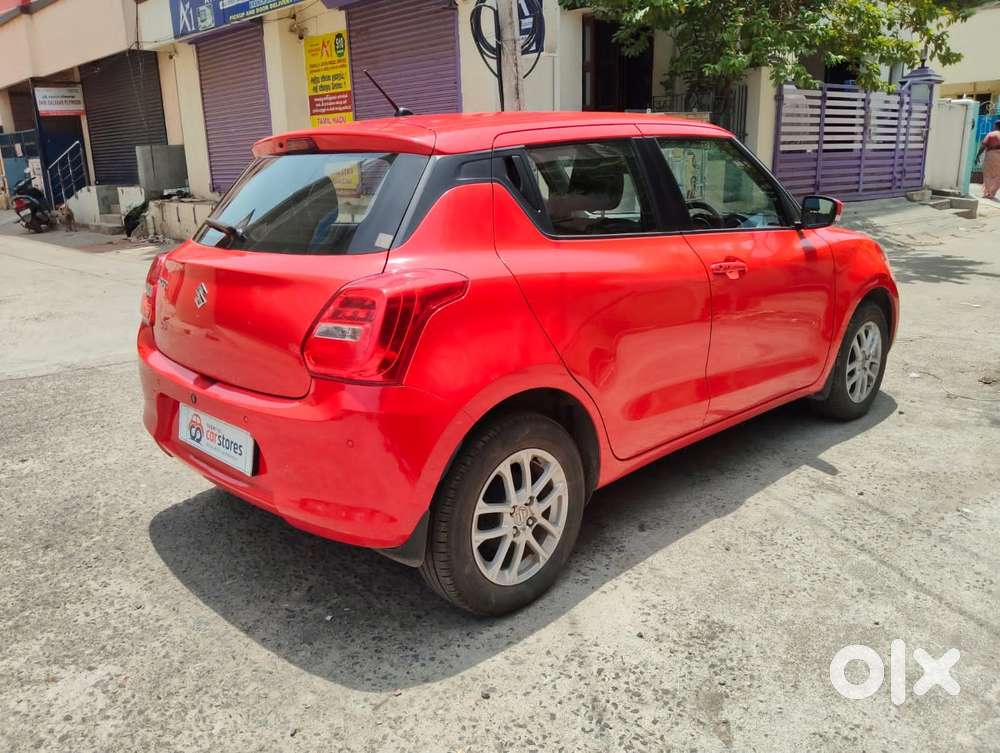 Maruti Suzuki Swift Amt Vvt Zxi, 2022, Petrol