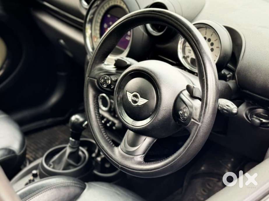 Mini Cooper Countryman D, 2014, Diesel