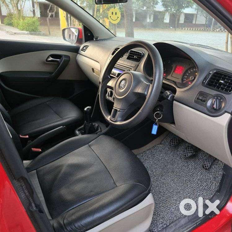 Volkswagen Polo 2009-2013 Diesel Comfortline 1.2l, 2012, Diesel