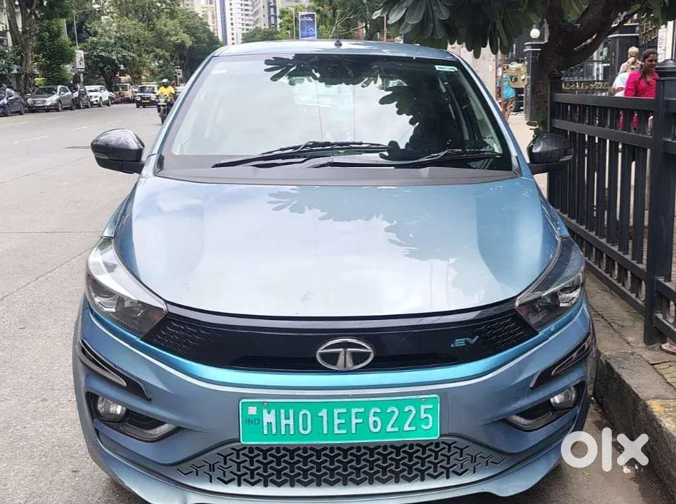Tata Tiago Ev Xz Plus Lr, 2023, Electric