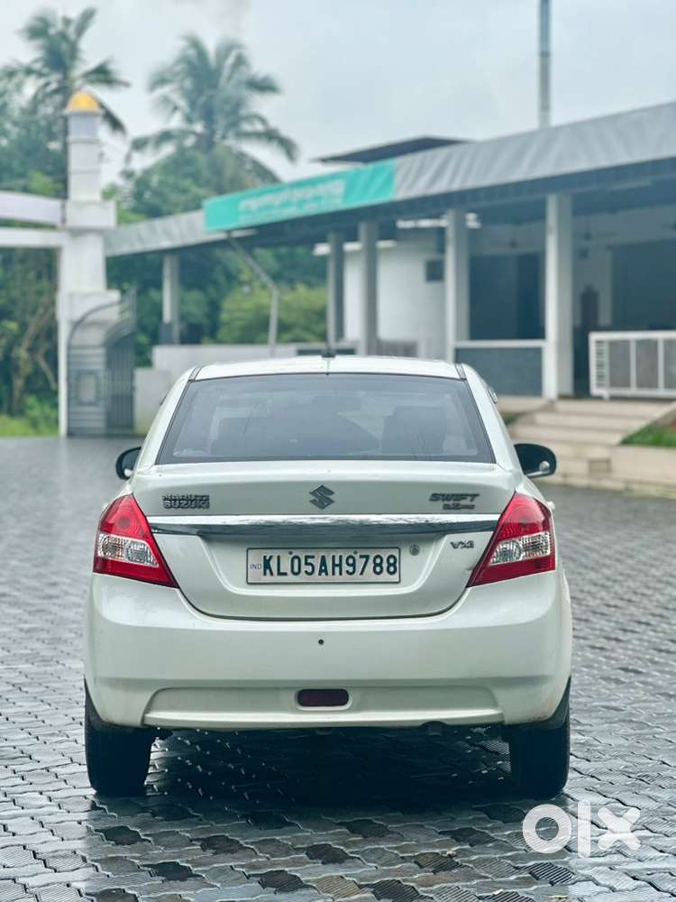 2014 Maruti Suzuki Dzire