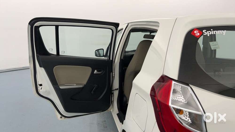 Maruti Suzuki Alto K10 Vxi, 2015, Petrol