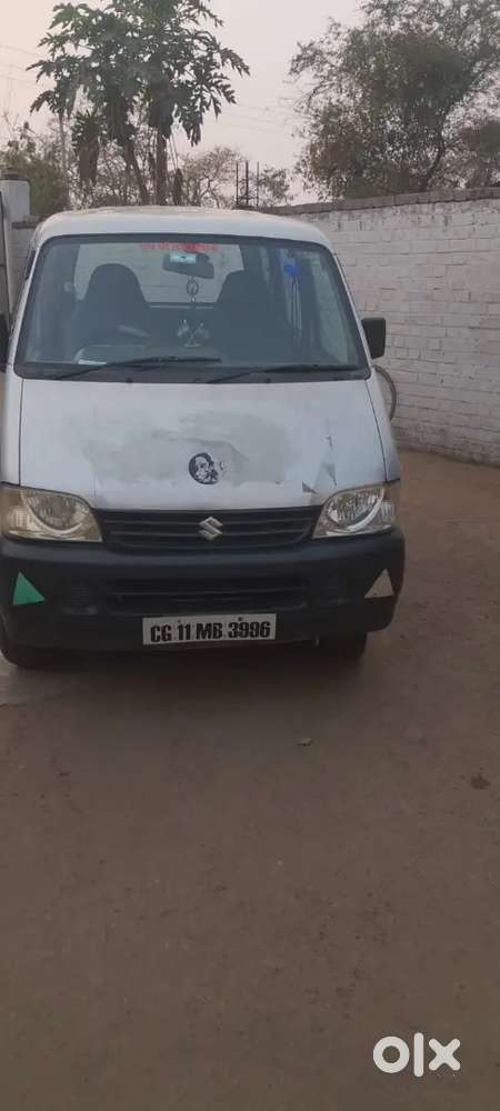 Maruti Suzuki Eeco Petrol 2014