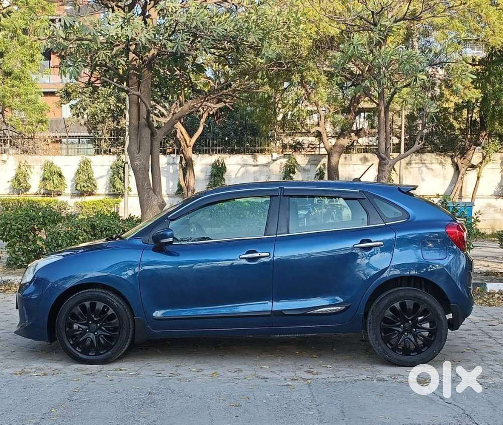 Maruti Suzuki Baleno 1.2 Zeta, 2017, Diesel