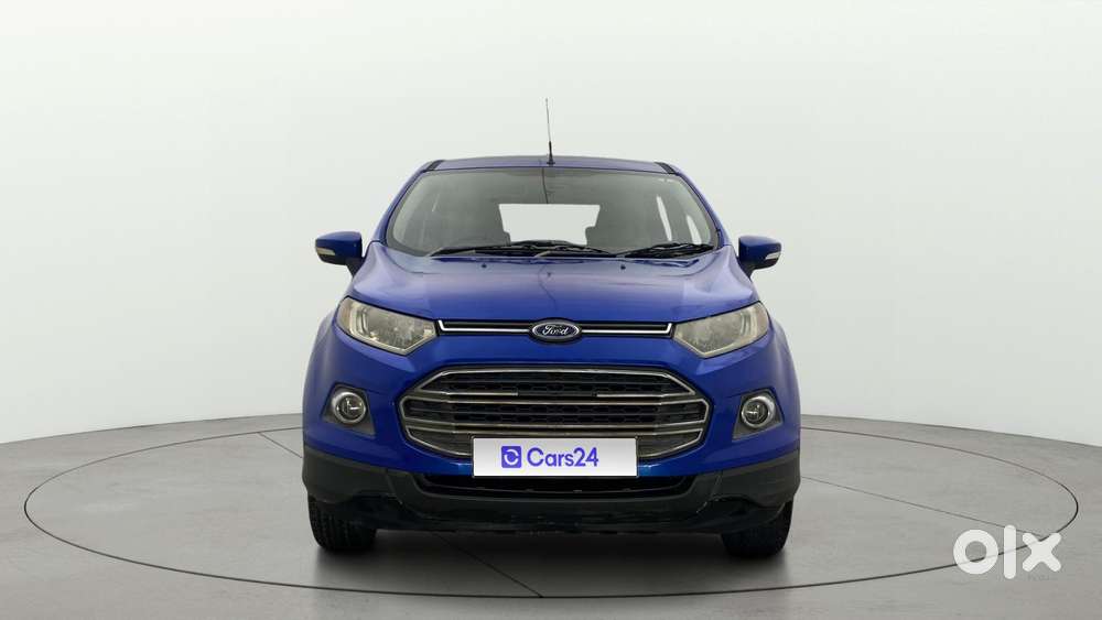 Ford Ecosport [ ] 1.5 Trend Tdci, 2014, Diesel