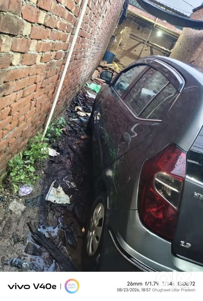 Hyundai I10 Magna 2011 2031 Valid Insurance Valid March 2027
