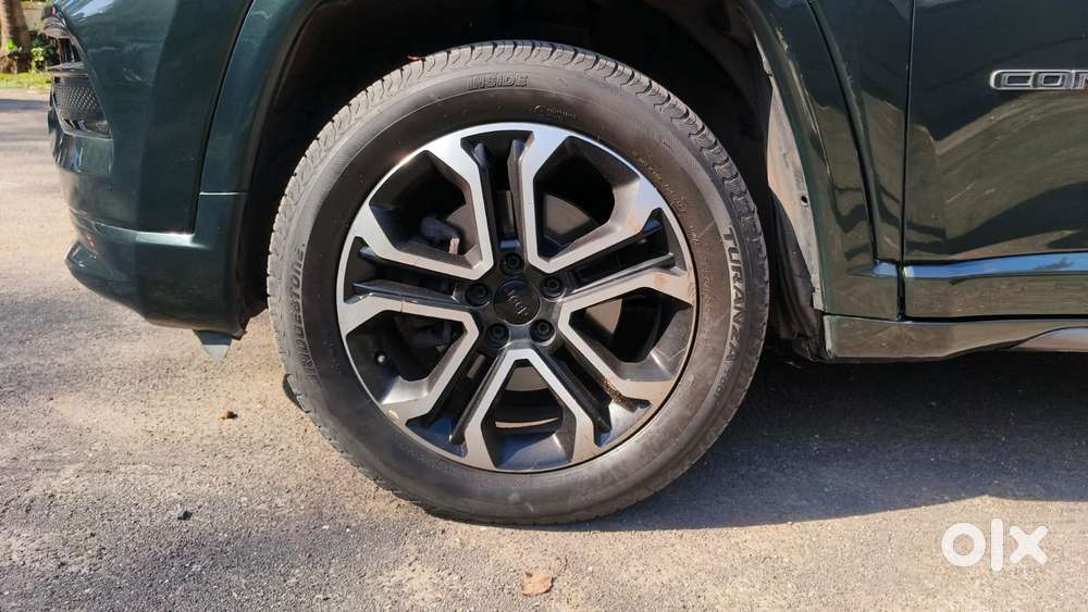 Jeep Compass Model S (o) Diesel 4x4 At, 2022, Diesel