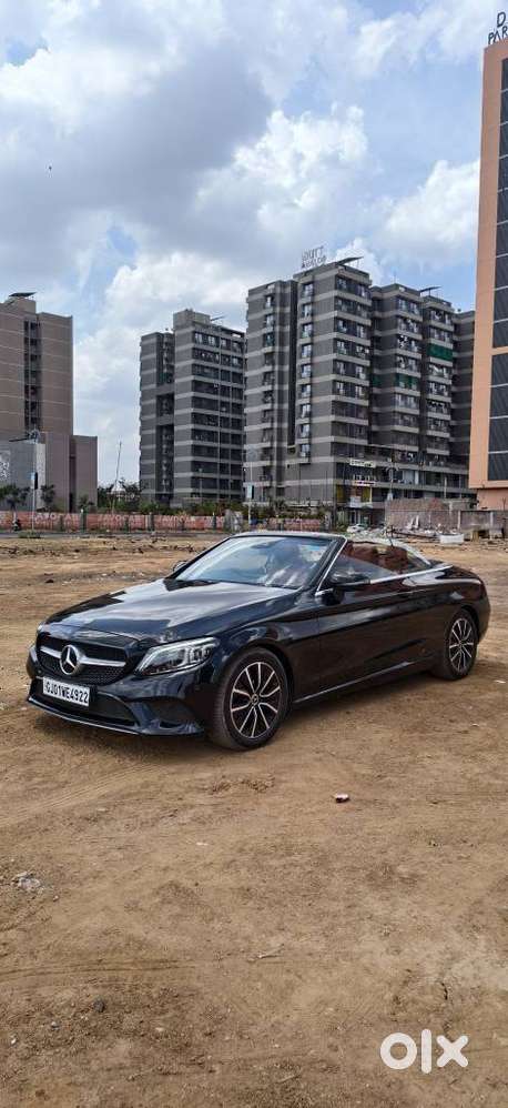 Mercedes-benz Cle Cabriolet 300 Amg Line, 2022, Petrol