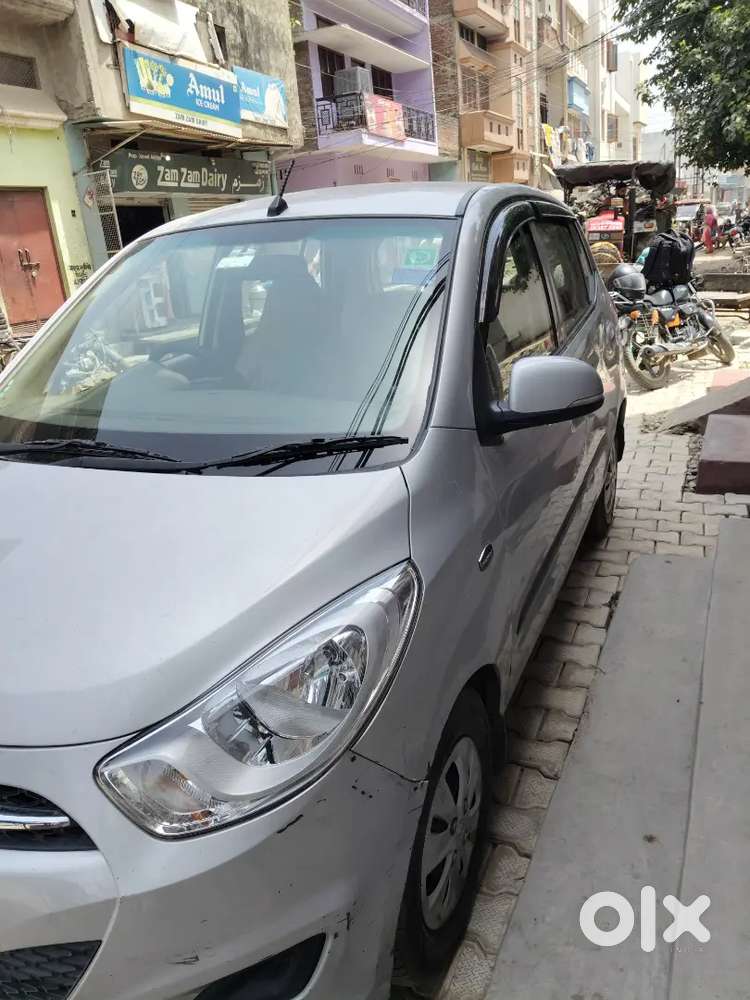 Hyundai Grand I10 2011 Petrol 45000 Km Driven
