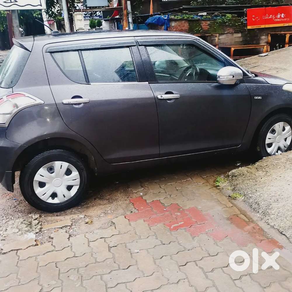 Maruti Suzuki Swift Vdi 2017