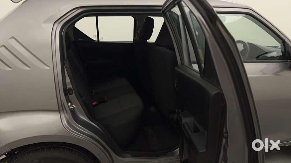 Maruti Suzuki Ignis 1.2 Sigma Mt, 2022, Petrol