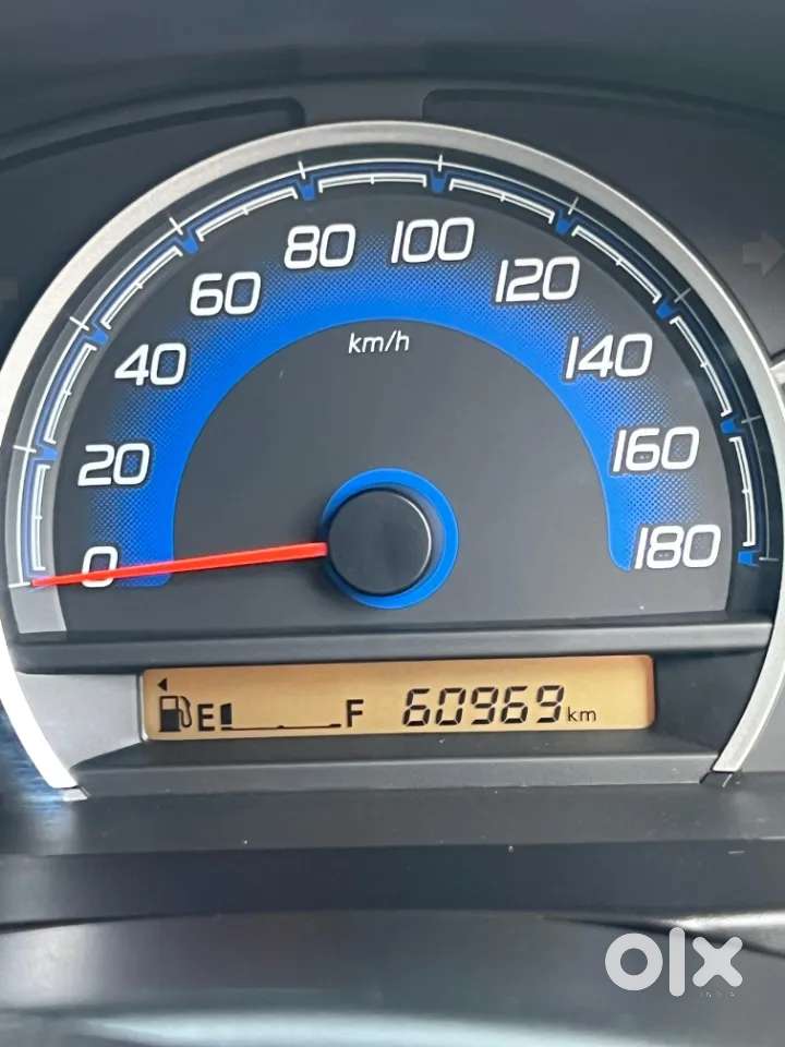 Maruti Suzuki Wagon R Vxi 1.0, 2018, Petrol
