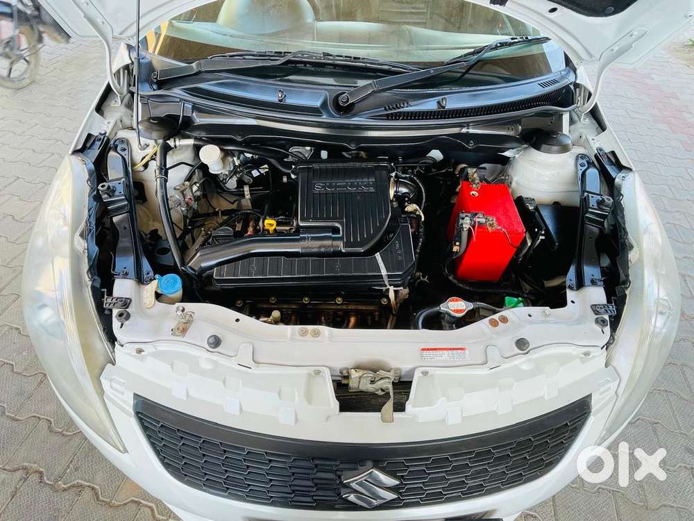 Maruti Suzuki Swift 2004-2010 Vxi With Abs, 2016, Petrol