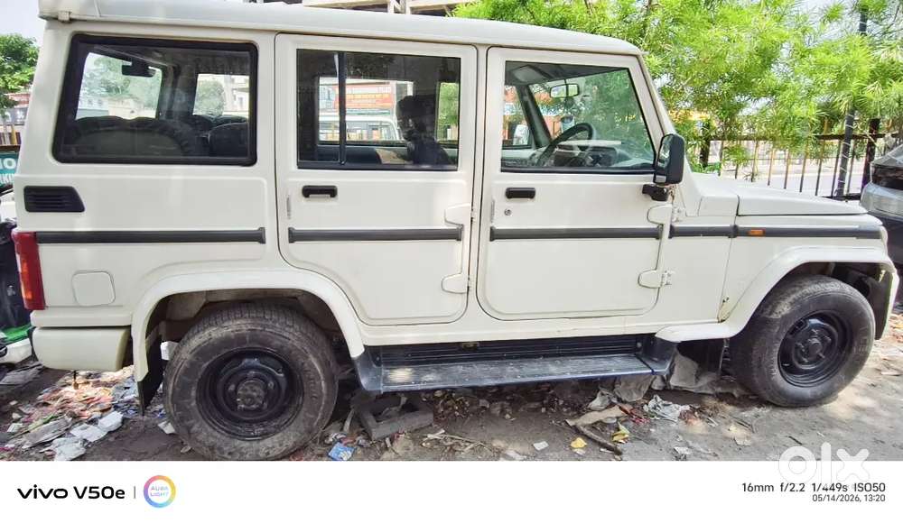 Mahindra Bolero 2017