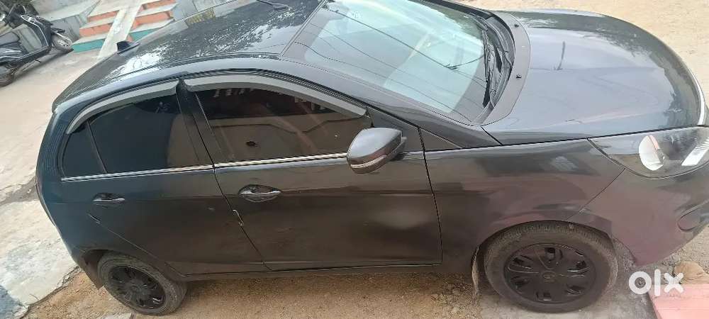 Tata Bolt 2016 Mfd. 2017 Registration.diesel Well Maintained